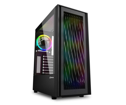 Obudowa Sharkoon RGB Wave